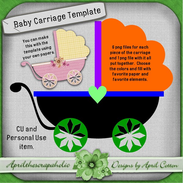 aprilthescrapaholic-kits-baby-carriage-template-cu-item