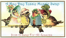 May Day Tussie Mussie Swap