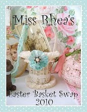 Miss Rhea's Easter Basket Swap