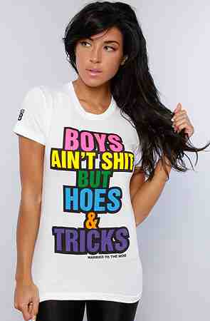 FLY ASS SHIRT FOR THE LADYZZ