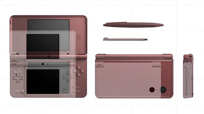 Portal de Nintendo DS: Nintendo DSi XL