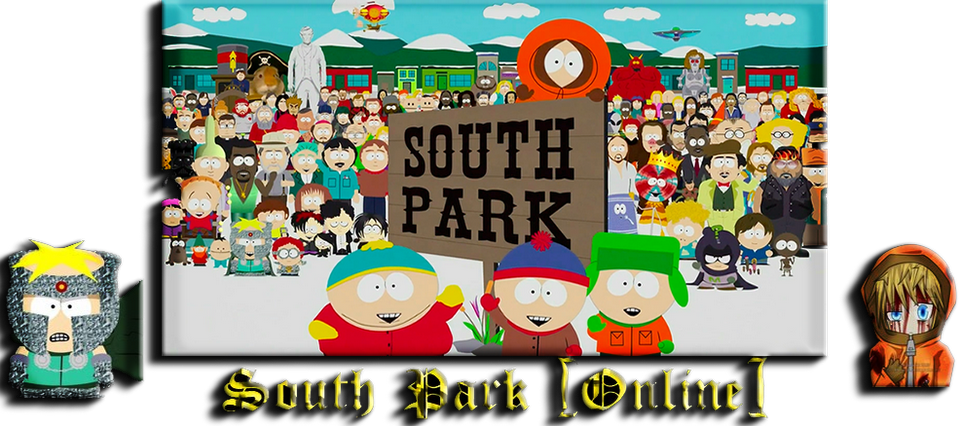 South Park [Online]