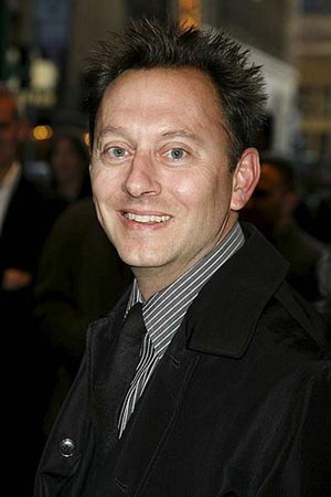 Total Celebrity: Michael Emerson Height