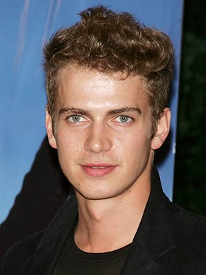 Total Celebrity: Hayden Christensen Height