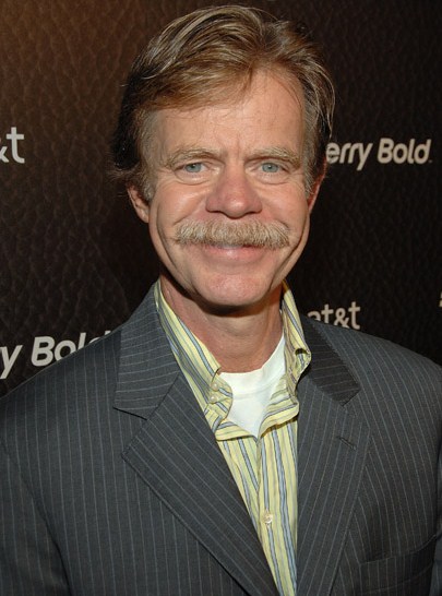 Celebrity Heights: William H Macy Height