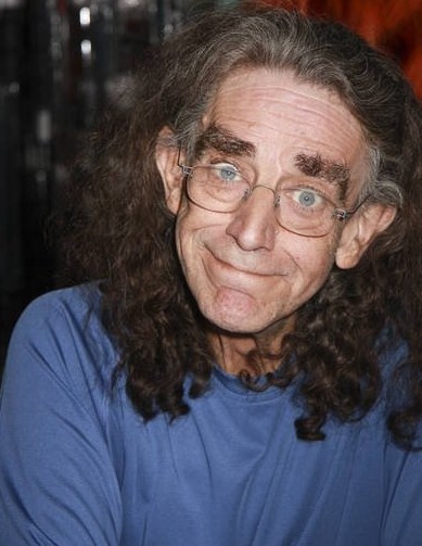 Celebrity Heights: Peter Mayhew Height