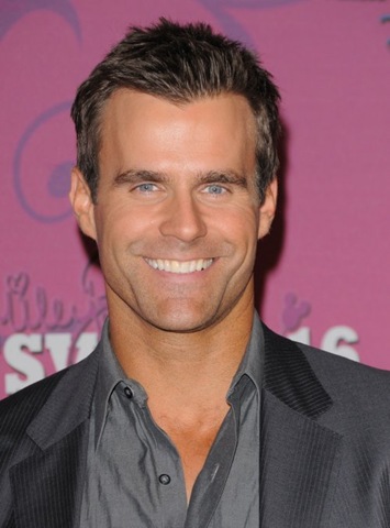 Total Celebrity: Cameron Mathison Height