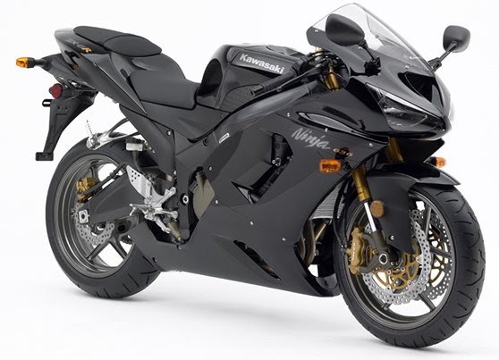 Кавасаки ниндзя 1200