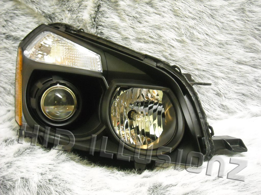 Projector Headlights for 2001-2010 Vibe - GenVibe - Community for