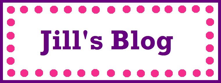Jill's Blog