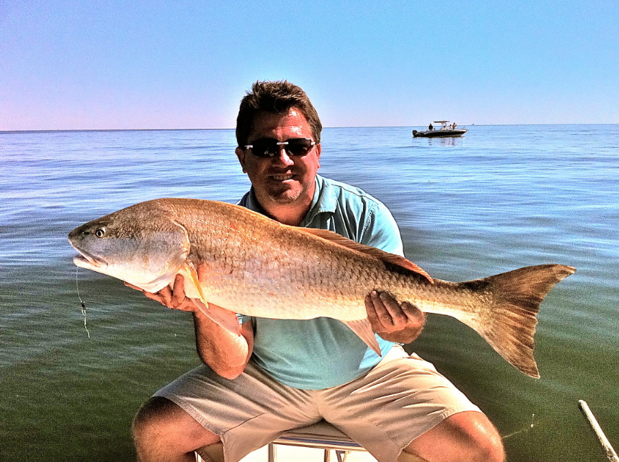 Hilton Head Fishing with Off The Hook Fishing Charters