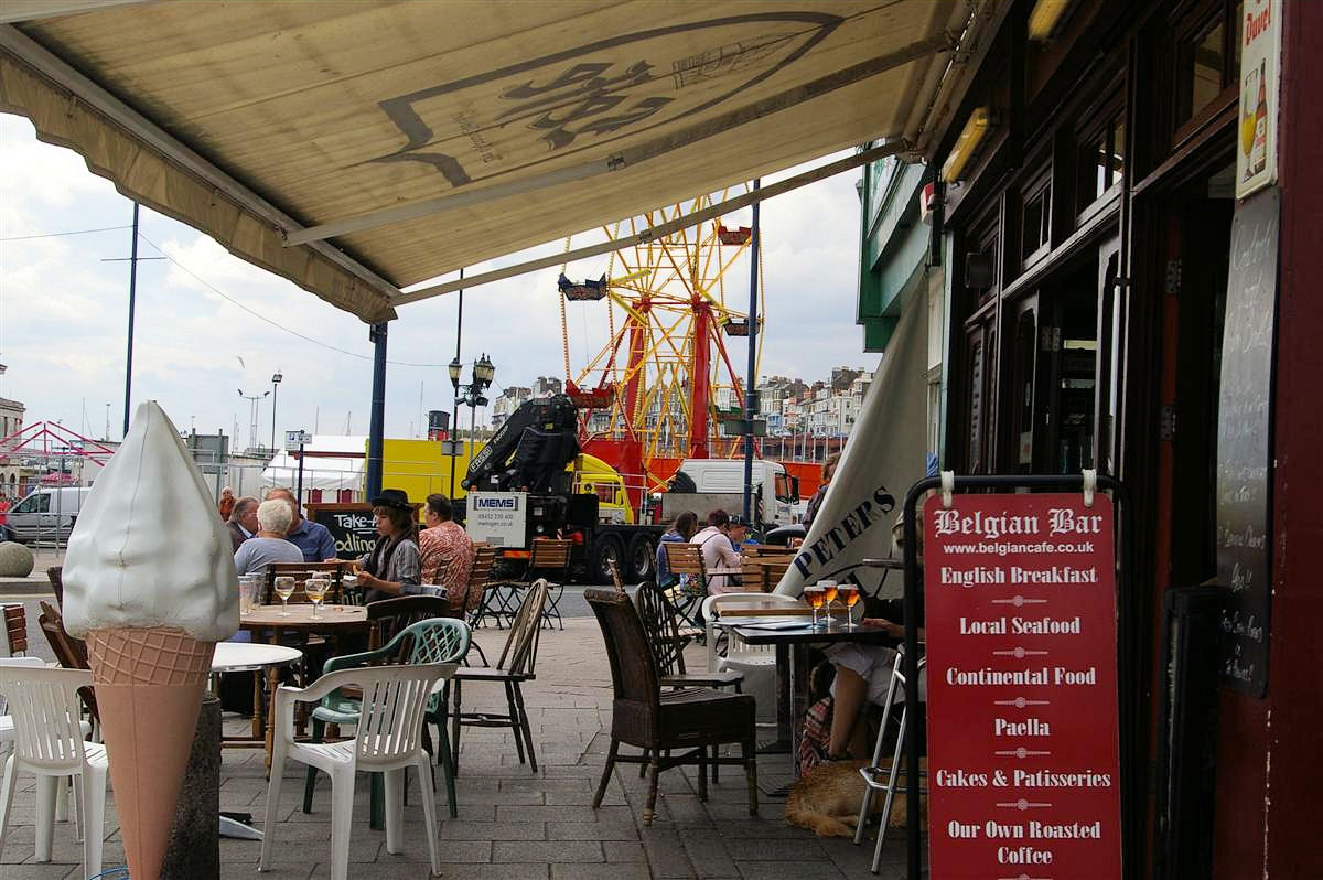 District Council Snub Wantsum Jazz Festival, Red Arrows, Lark in the Park