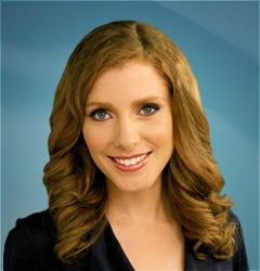 Pictures of Beautiful Women: CNBC anchorwoman Julia Boorstin