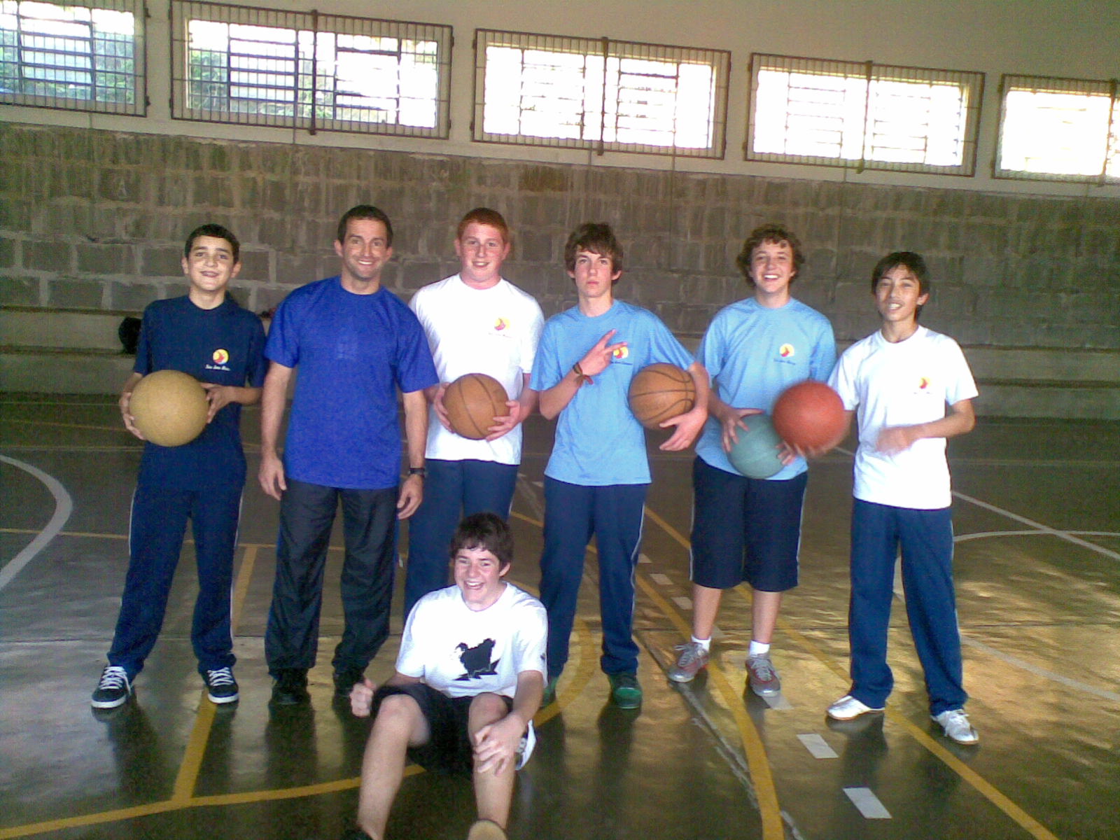 SJB Jogos Escolares de Caxias do