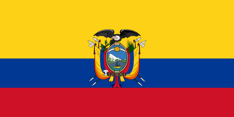 Albert Sabin 3005: Equador