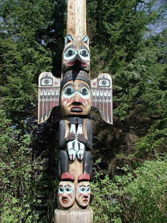 Alaska: Totem Poles, Part 3