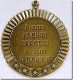 Premio Blog Amigable