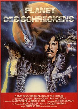Planet Des Schreckens Planet Des Schreckens