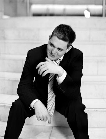 Dundee Media Corner: Crooner in concert: Michael Bublé