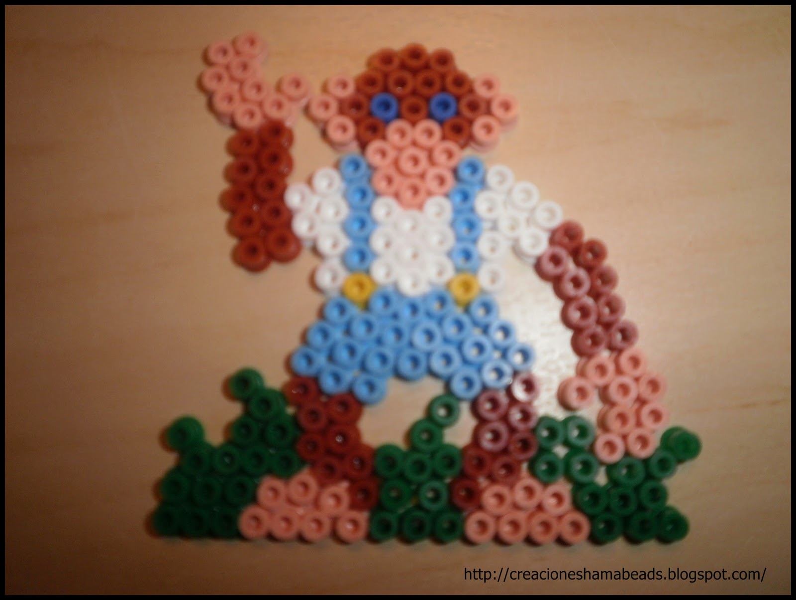 Creaciones Hama Beads: ¿Que son los Hama Beads?