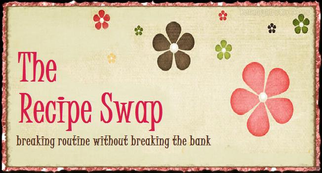 The Recipe Swap
