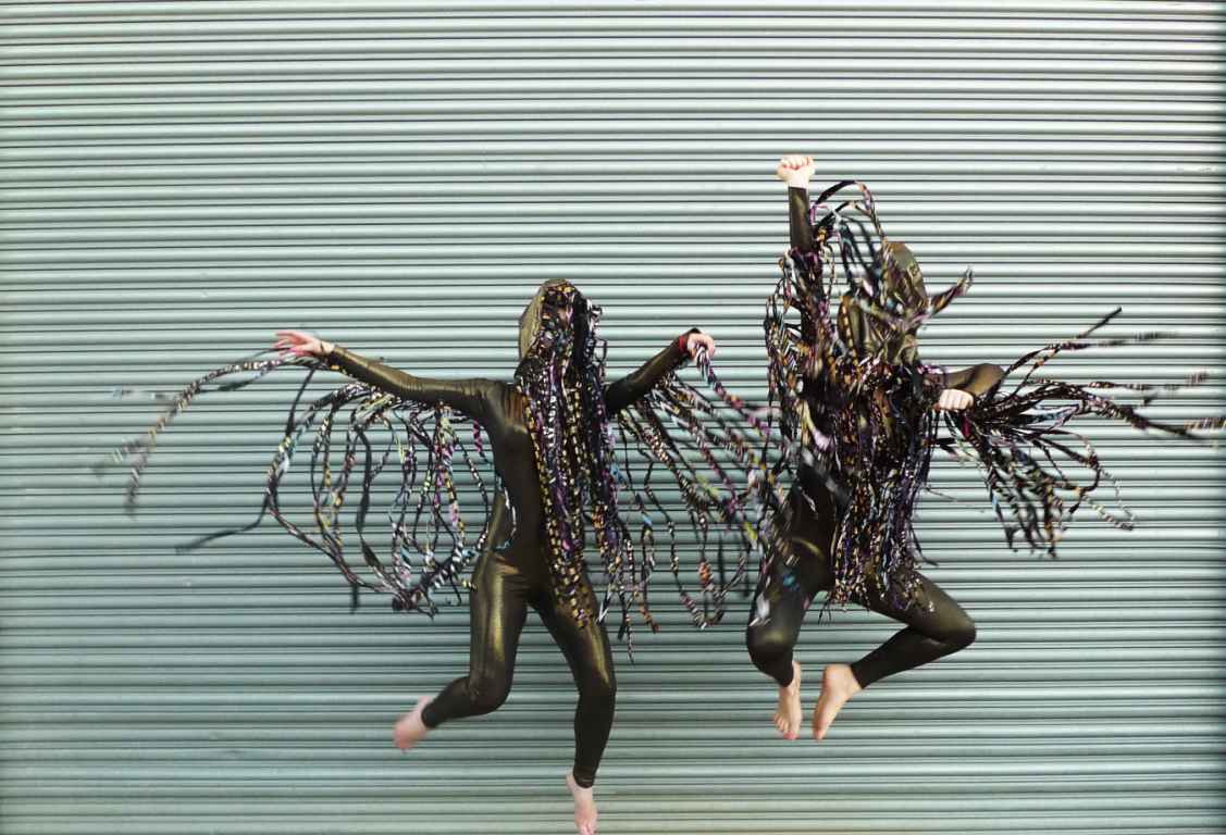 Jess Daly: PERFORMANCE