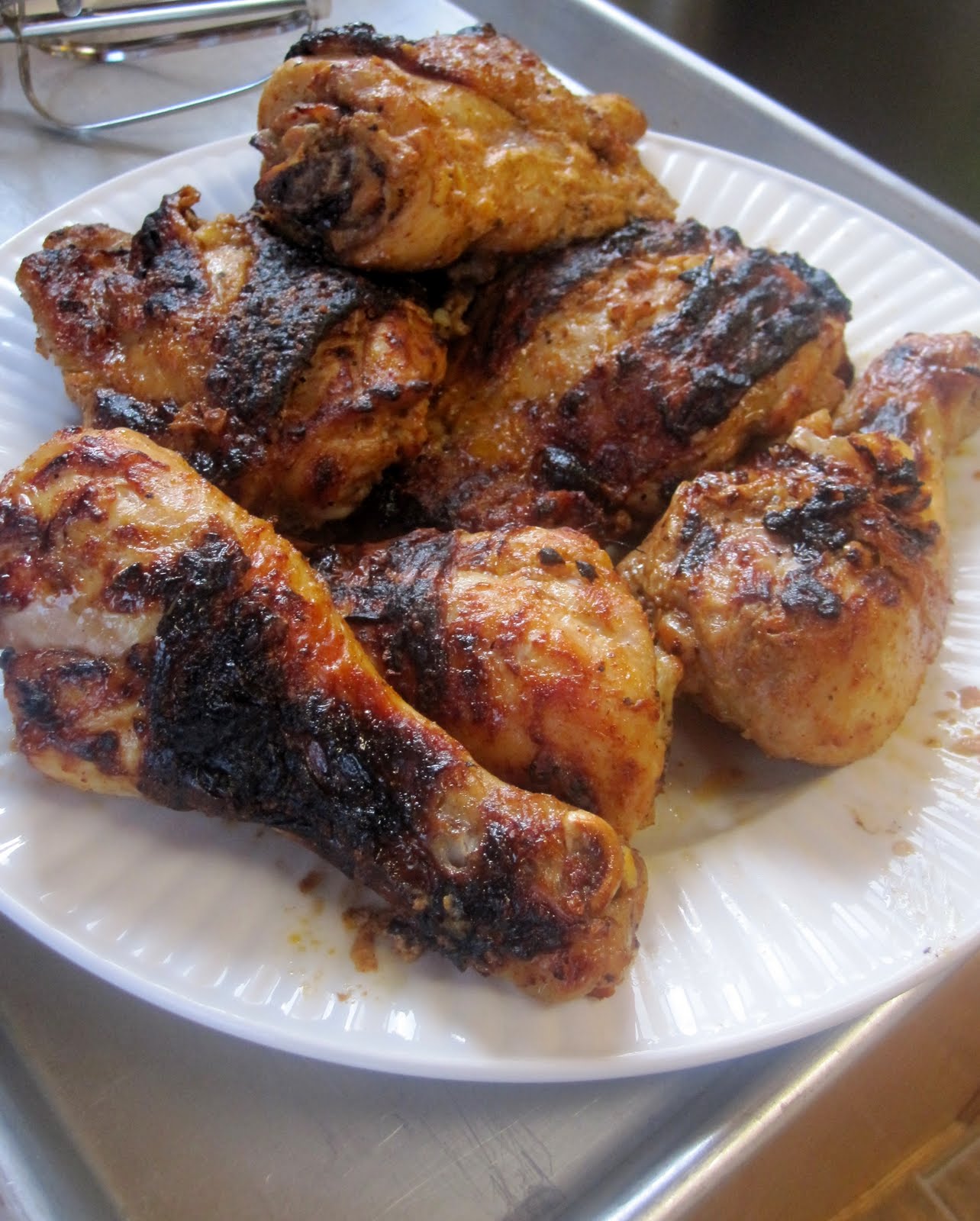 Loving Food: ATK's Tandoori Chicken