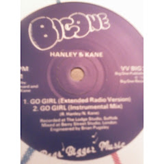 HANLEY & KANE - go girl 198x