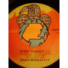 BIANCA MORALES - start tonight 1984