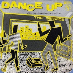 THE SERVICE - dance up 1983