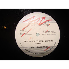 LYN JACKSON - i ve been there before 198x