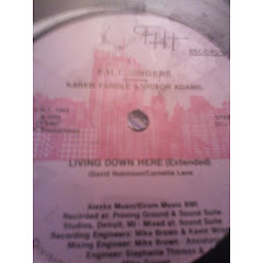 FHT SINGERS	 - living down here 1987