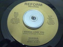 Shasha - I Wanna Love You 1986