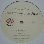 WINSTON FORD - Don't bump your heart 198?