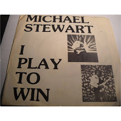 MICHAEL STEWART	- i play to win et andrea  45T (SP 2 titres) 1988