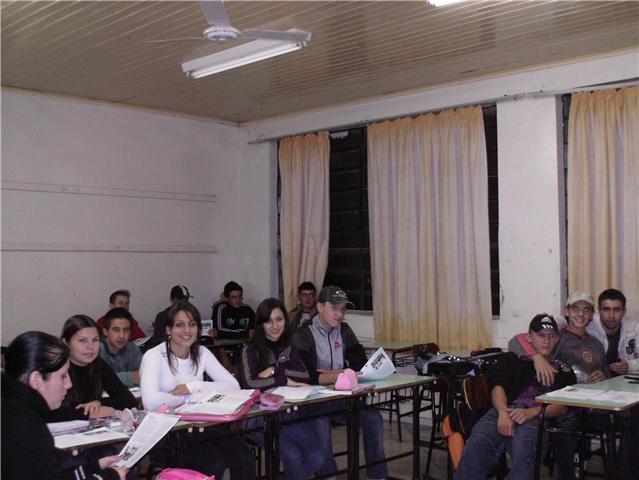 Alunos Ensino Médio