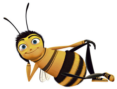 gambar lebah kartun - gambar lebah