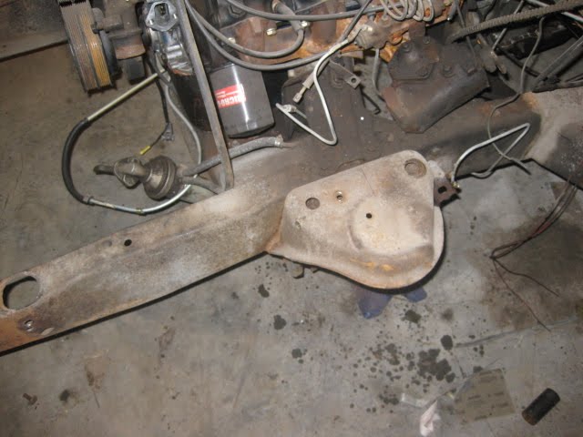 How Much Is A Wheel Alignment >> 1966 Ford F100 Restoration: Front Suspension Removal How Much Is A Wheel Alignment >> 1966 Ford F100 Restoration: Front Suspension Removal