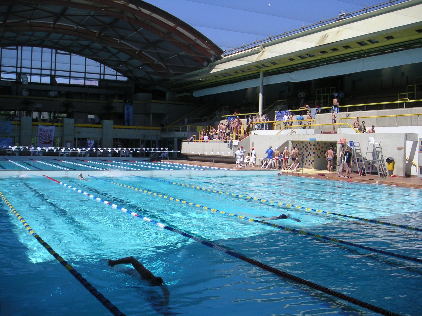 Hmrs Sports Piscine Vallerey TIP 2010