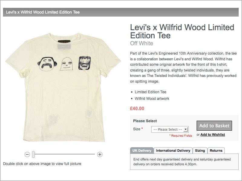 levis engineered t shirt