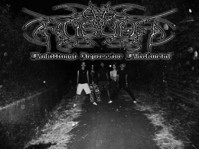 RUSUAH - Deepressive Suicidal Black Metal Band