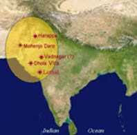Spread of Harappan Civilization