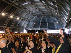 RESTORATION 2008 DOME WORSHIP