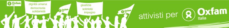 Attivisti per Oxfam