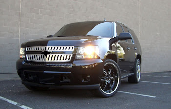 my suv