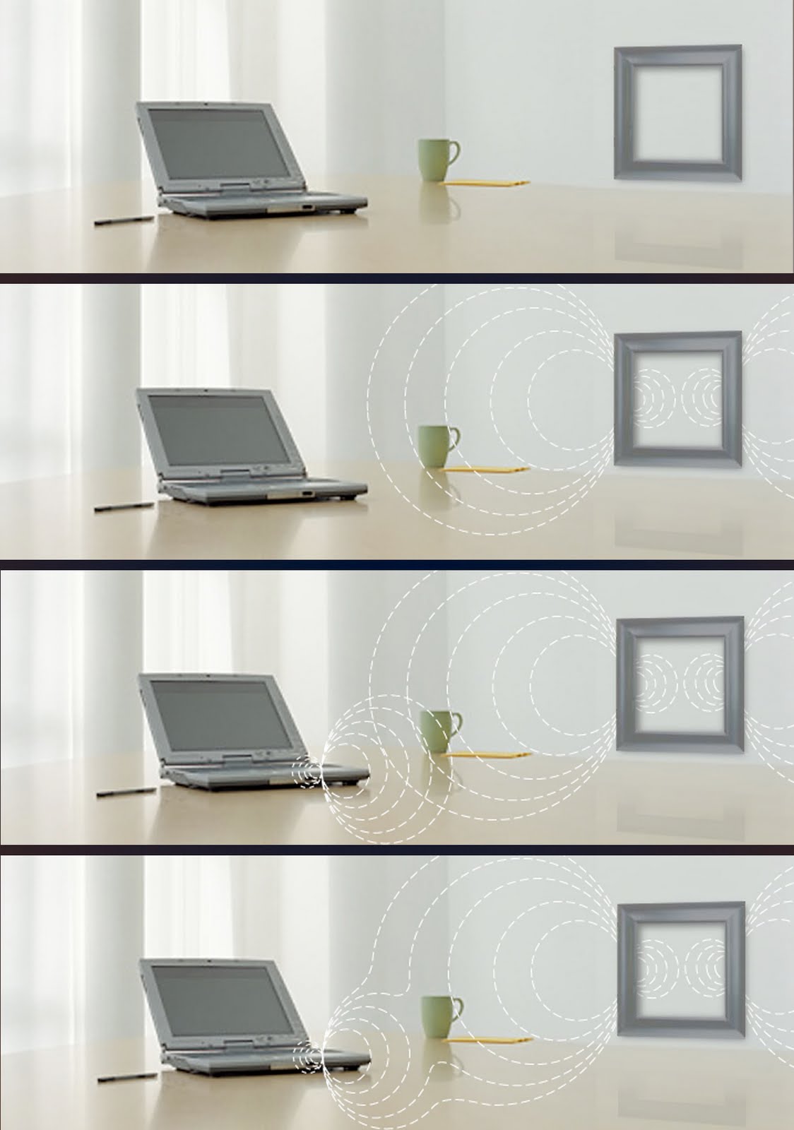 Explorations in Design: WiTricity