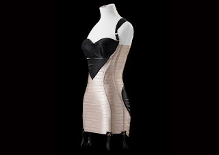 Lingerie Wishlist: Bordelle for 20 Ltd. Girdle Dress