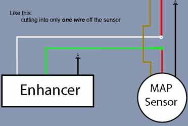 The Water4Gas Report: How to Install the MAP Sensor Enhancer