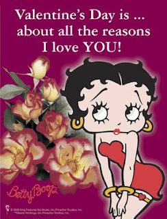 Betty Boop Pictures Archive - BBPA: Betty Boop pics for Valentine's Day