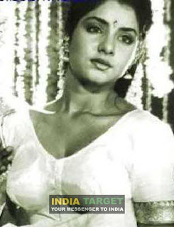 Divya Bharti Ka Sexy Bp - Bollywood Diva: Divya Bharti's biography - Glam Actress